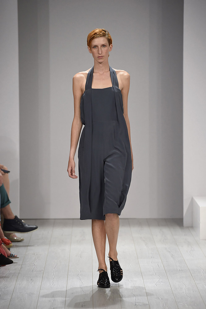 Vladimir Karaleev Show - Mercedes-Benz Fashion Week Spring/Summer 2015