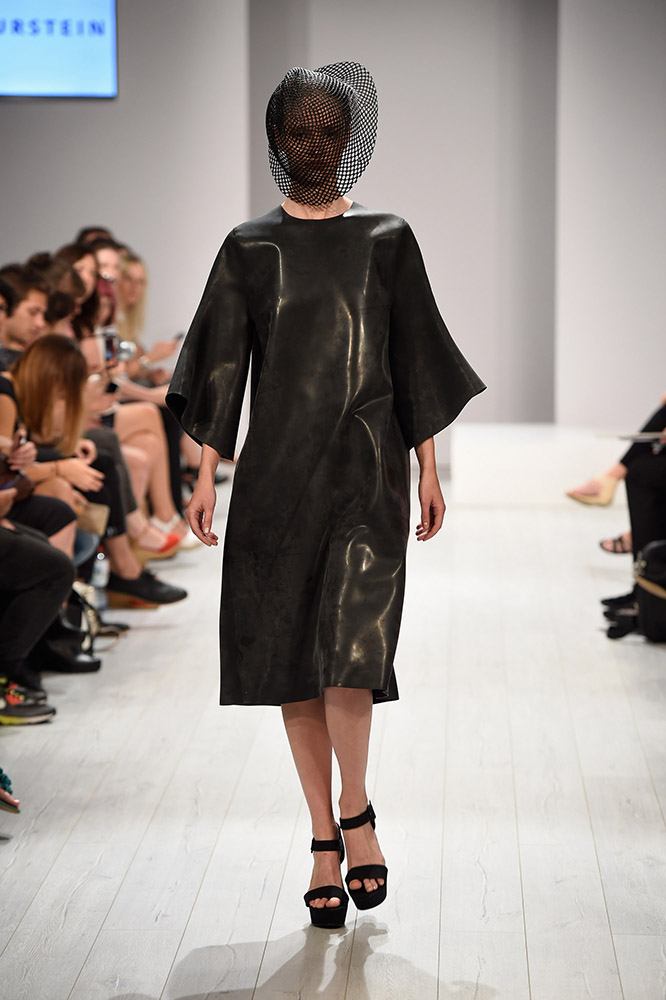 Rike Feurstein Show - Mercedes-Benz Fashion Week Spring/Summer 2015