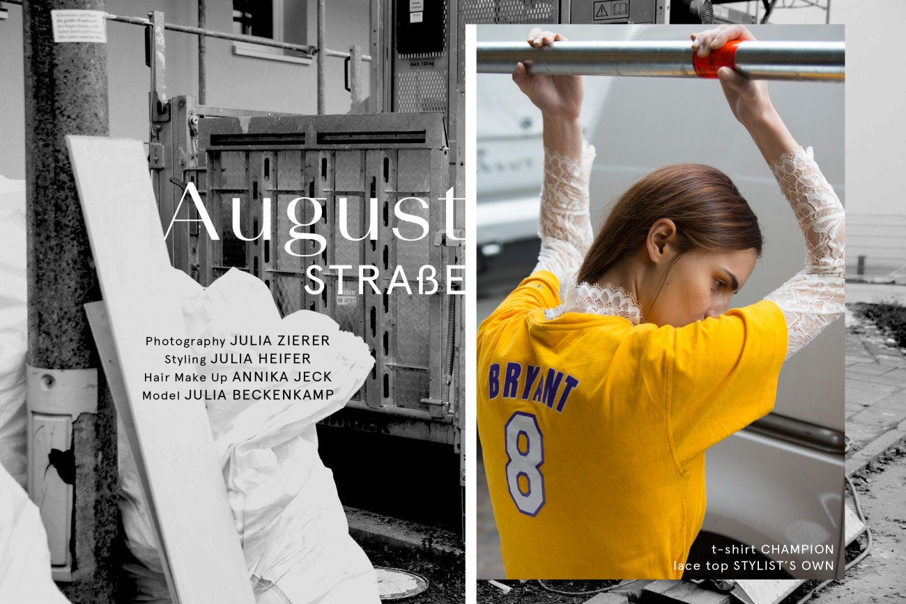 EDITORIAL OE MAGAZINE JULIA ZIERER HEIFER AUGUSTSTRASSE -1