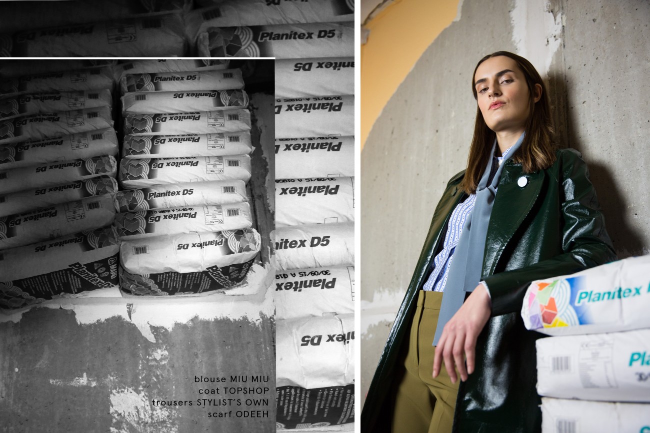 EDITORIAL OE MAGAZINE JULIA ZIERER HEIFER AUGUSTSTRASSE -5